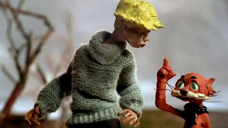 кадр из фильма Кот в сапогах