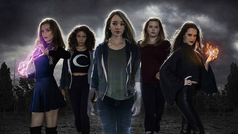 кадр из фильма The Witch Files