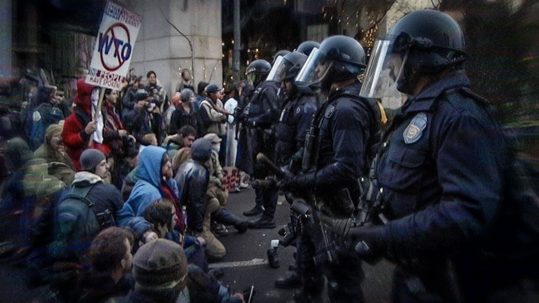 кадр из фильма WTO/99