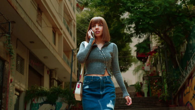 кадр из фильма أنف وثلاث عيون