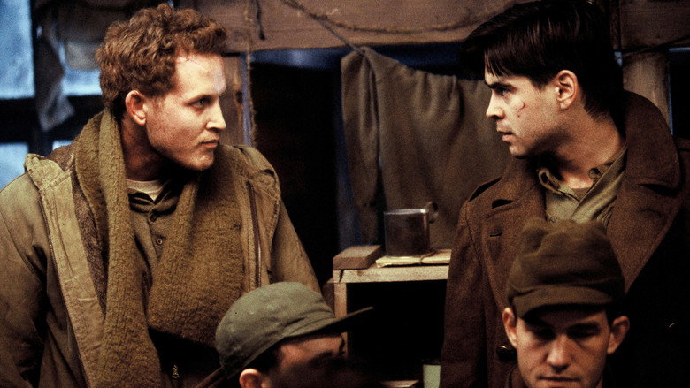 кадр из фильма Война Харта