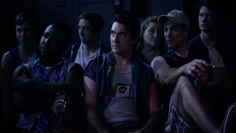 кадр из фильма Mass Hysteria