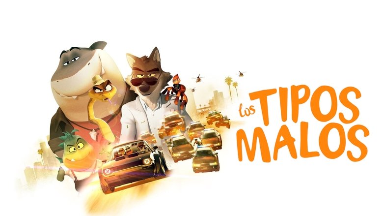 кадр из фильма Плохие парни