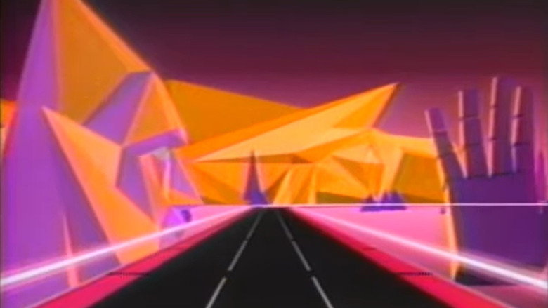 кадр из фильма Star Rider