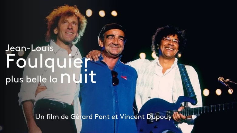 кадр из фильма Jean-Louis Foulquier, plus belle la nuit