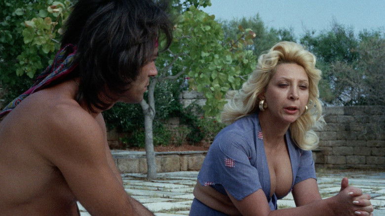 кадр из фильма Ερωτική Υπερένταση