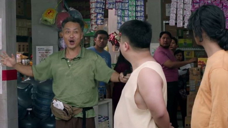 кадр из фильма Cek Toko Sebelah