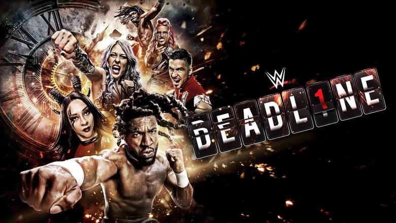 кадр из фильма WWE NXT Deadline 2024