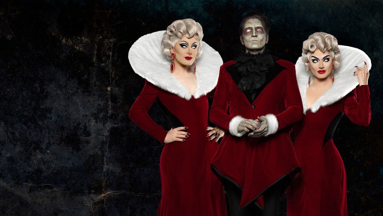 кадр из фильма The Boulet Brothers' Holiday of Horrors