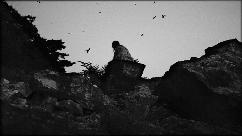 кадр из фильма 괴인의 정체