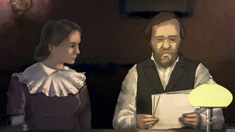 кадр из фильма Spieler seines Lebens - F.M. Dostojewski