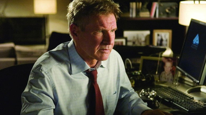 кадр из фильма Огненная стена