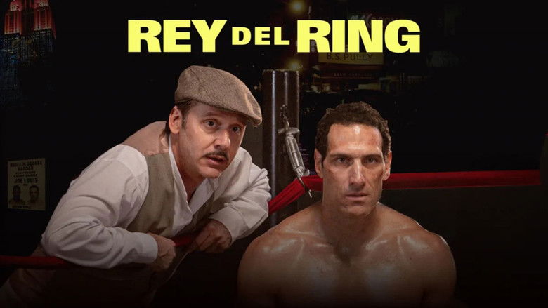 кадр из фильма Rey del ring