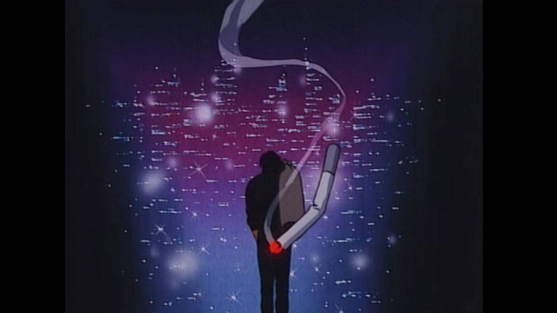 кадр из фильма 間の楔