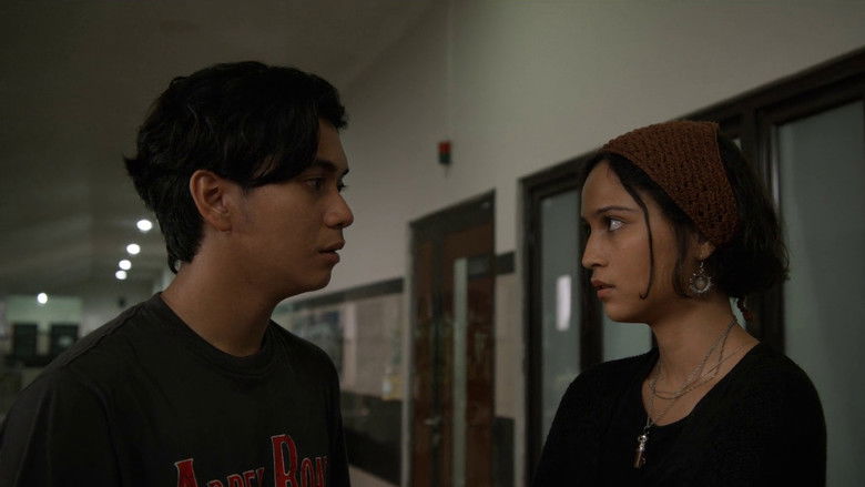 кадр из фильма Keramat 2: Caruban Larang