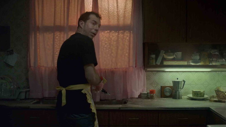 кадр из фильма Buenos Modales