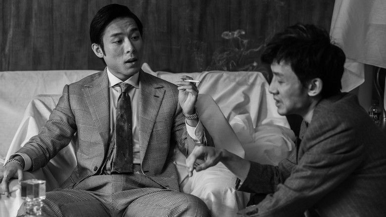 кадр из фильма 金刀女俠