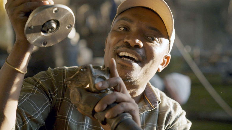 кадр из фильма Die Autoschrauber der Serengeti