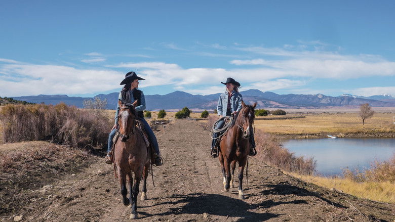 кадр из фильма Река Мира
