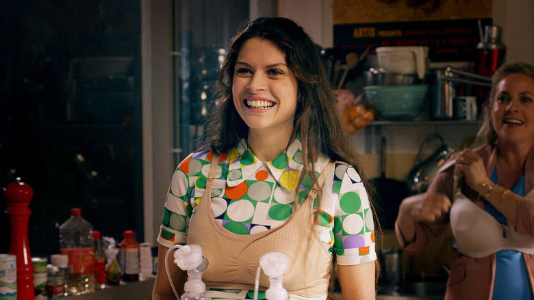 кадр из фильма Немножко беременны