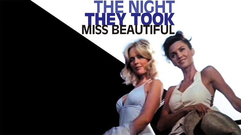 кадр из фильма The Night They Took Miss Beautiful