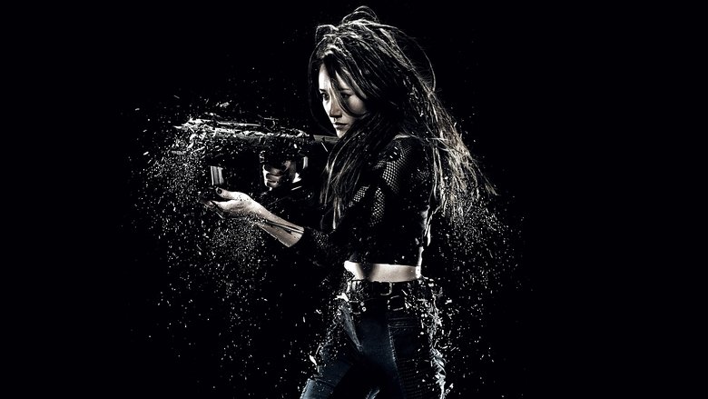 кадр из фильма Дивергент, глава 2: Инсургент