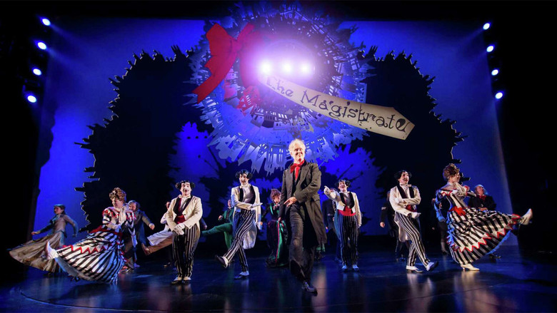 кадр из фильма National Theatre Live: The Magistrate