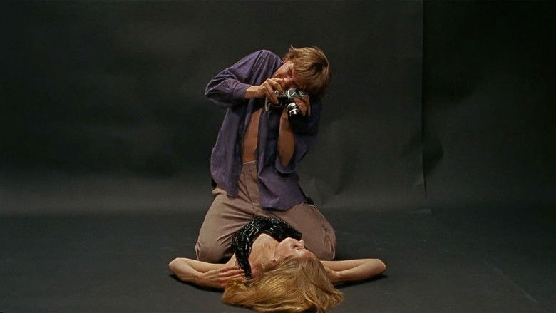 кадр из фильма Фотоувеличение