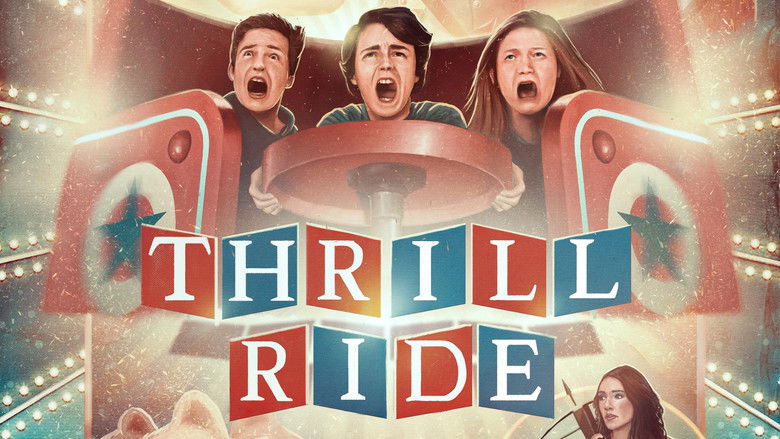 кадр из фильма Thrill Ride