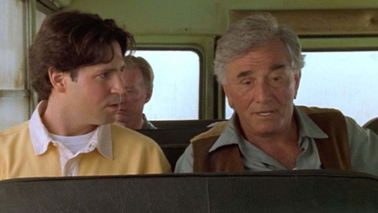 кадр из фильма Лодка