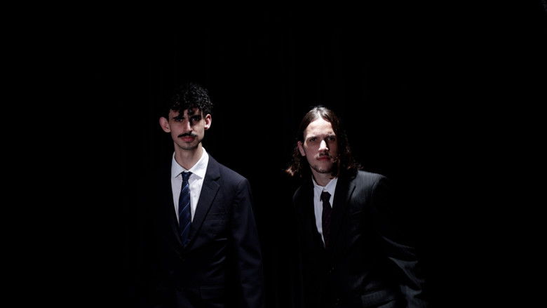 кадр из фильма Dois Caras de Terno