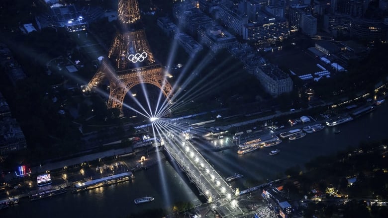 Cérémonie d'ouverture des Jeux Olympiques de Paris 2024