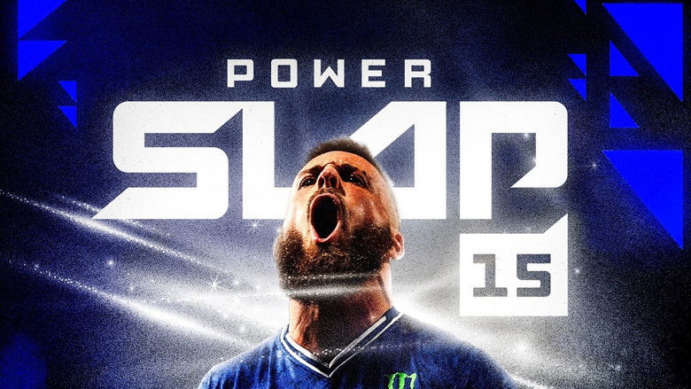 кадр из фильма Power Slap 15: Bordeaux vs. Quinones 3