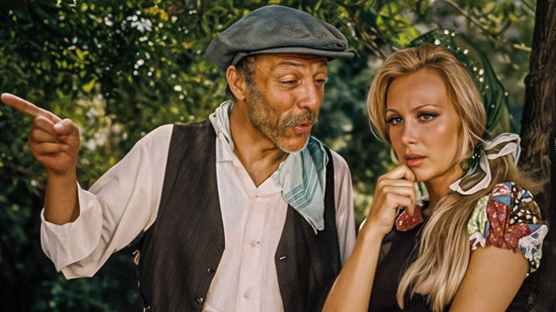 кадр из фильма Tatlı Dillim