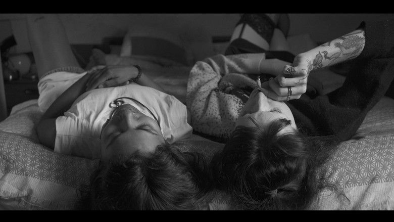 кадр из фильма K-HOLE