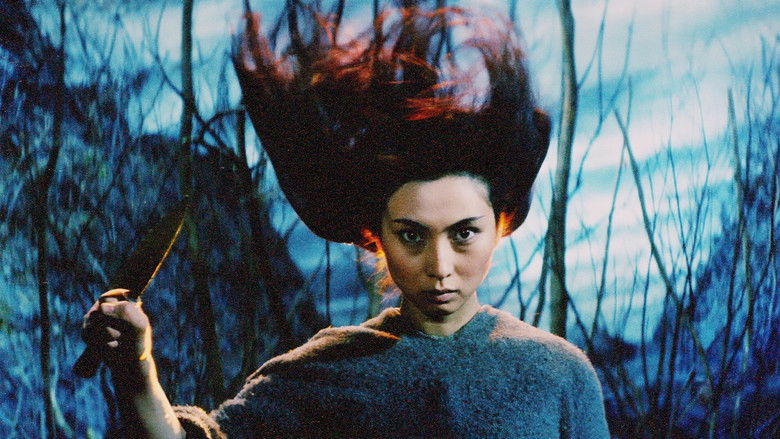 кадр из фильма Скорпион: Барак № 41