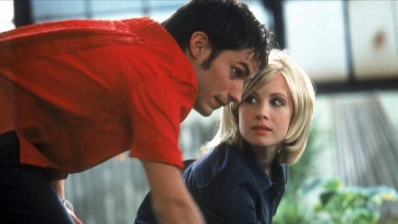 кадр из фильма Любовь по случаю