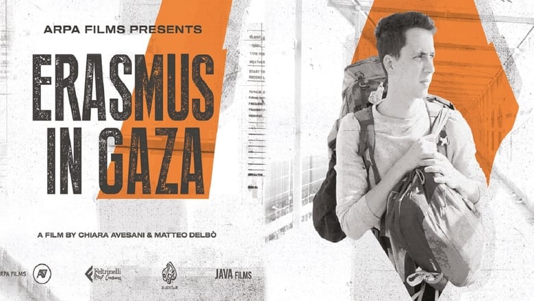 кадр из фильма Erasmus in Gaza