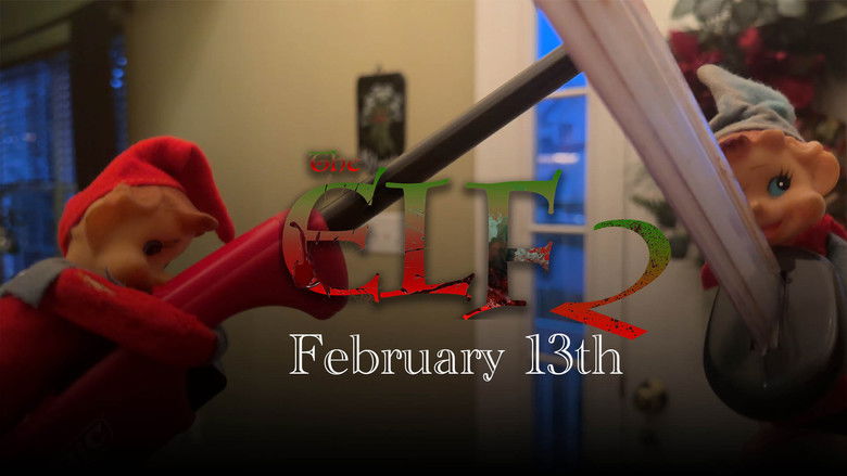 кадр из фильма THE ELF 2