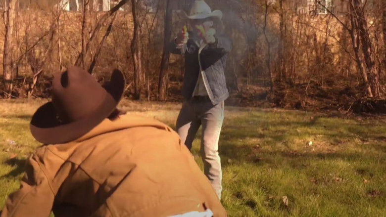 кадр из фильма Western Blood Never Sheds.