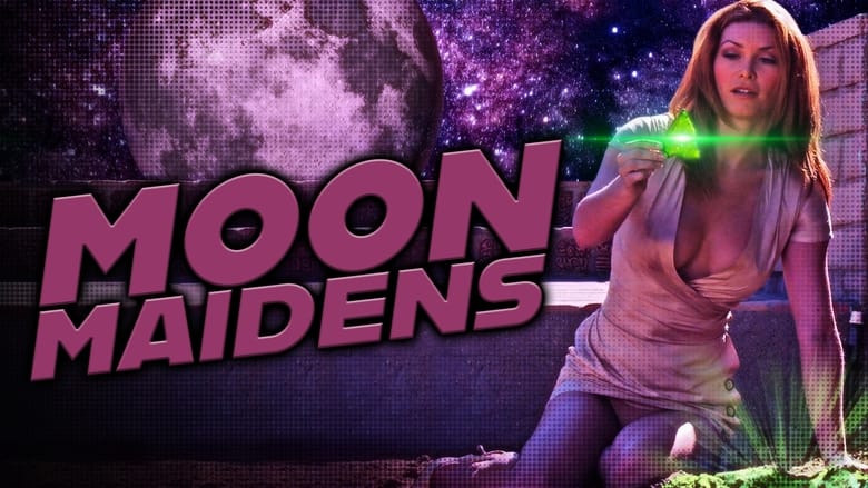 кадр из фильма Moon Maidens