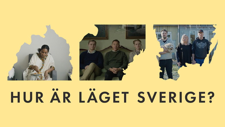 кадр из фильма Hur är läget Sverige?