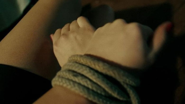 кадр из фильма Jamais je n'ai