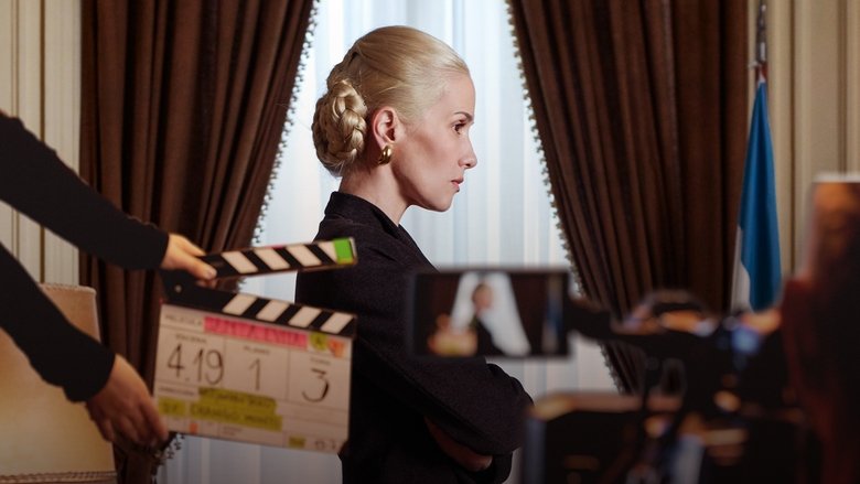 кадр из фильма Santa Evita: El viaje detrás de escena