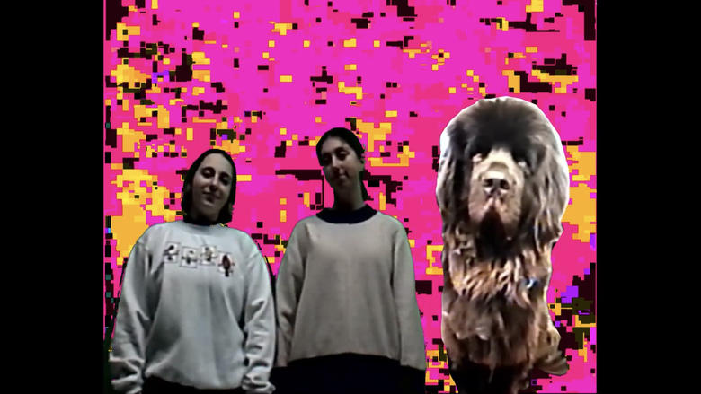 кадр из фильма My Trip to Mars, the Moon, and Venus