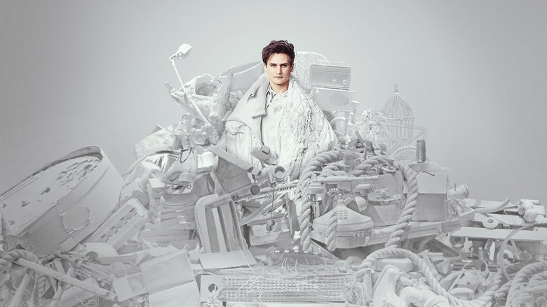 кадр из фильма Moses Storm: Trash White