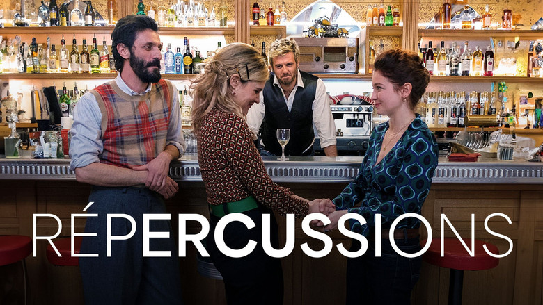 кадр из фильма Répercussions