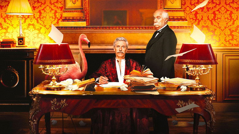 кадр из фильма Le Tigre et le Président