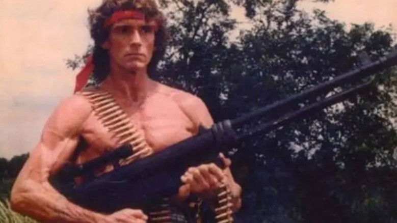 кадр из фильма Pembalasan Rambu