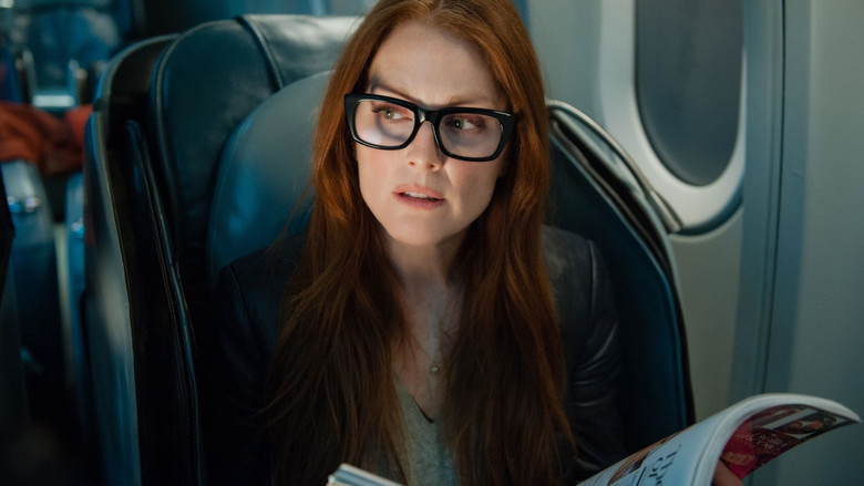 кадр из фильма Воздушный маршал